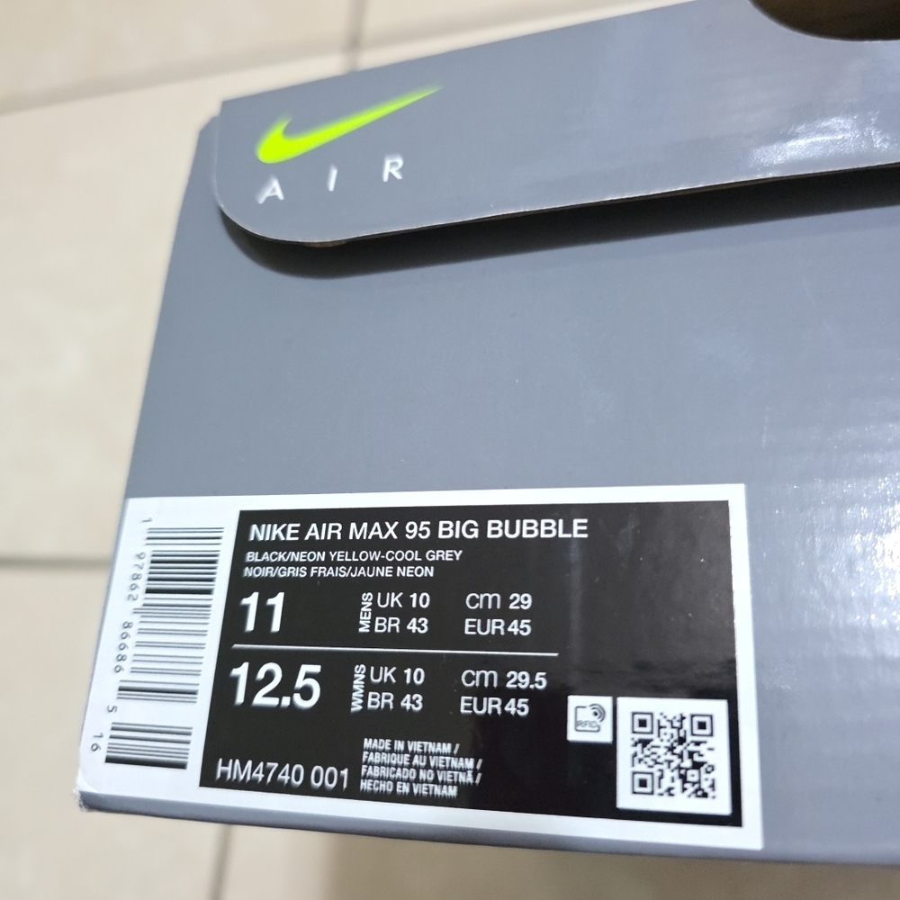 Empty Shoe Box - Picture 2 of 6